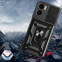 Чохол BECOVER Military для Motorola Moto G05/E15 Black (713527)