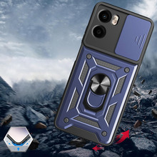 Чохол BECOVER Military для Motorola Moto G05/E15 Blue (713528)