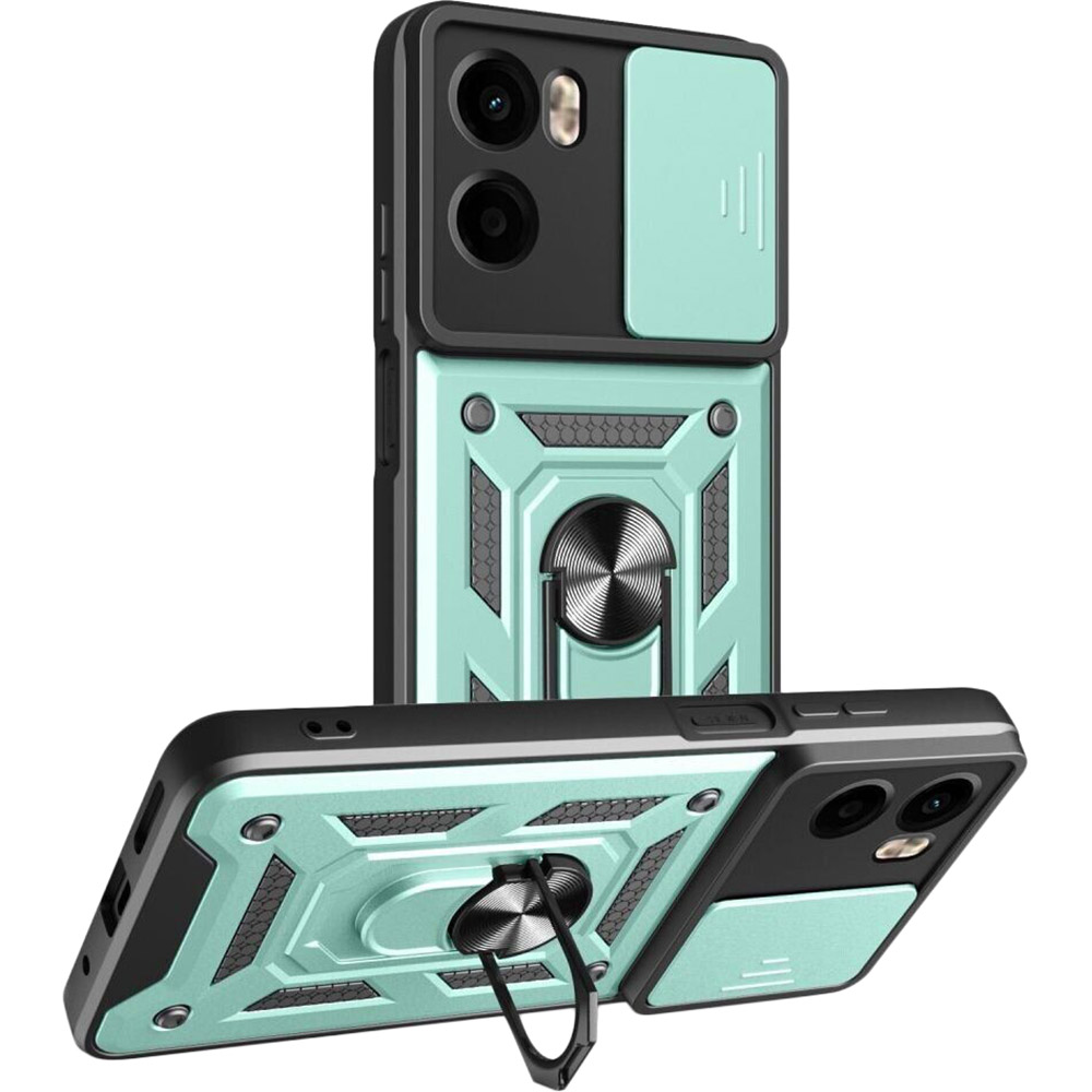 Чохол BECOVER Military для Motorola Moto G05/E15 Dark Green (713529) Чохол BECOVER Military для Motorola Moto G05/E15 Dark Green (713529)