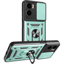Чохол BECOVER Military для Motorola Moto G05/E15 Dark Green (713529)