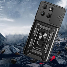 Чохол BECOVER Military для Motorola Moto G15/G15 Power Black (713530)
