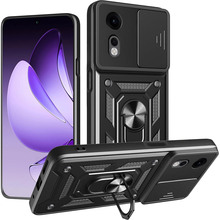 Чохол BECOVER Military для Nubia Neo 2 5G Black (713533)