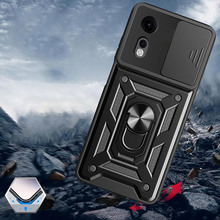 Чохол BECOVER Military для Nubia Neo 2 5G Black (713533)