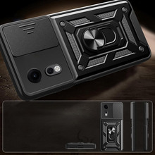Чохол BECOVER Military для Nubia Neo 2 5G Black (713533)