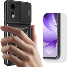 Чохол BECOVER Military для Nubia Neo 2 5G Black (713533)