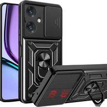 Чохол BECOVER Military для Realme Note 60/60X Black (713537)
