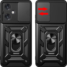 Чохол BECOVER Military для Realme Note 60/60X Black (713537)