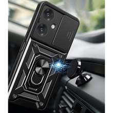Чохол BECOVER Military для Realme Note 60/60X Black (713537)