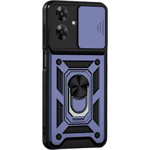 Чехол BECOVER Military для Realme Note 60/60X Blue (713538)