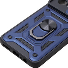 Чехол BECOVER Military для Realme Note 60/60X Blue (713538)
