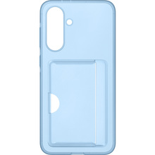 Чехол SAMSUNG Card Slot для Samsung Galaxy A56 Blue (EF-OA566TLEGWW)