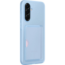 Чехол SAMSUNG Card Slot для Samsung Galaxy A56 Blue (EF-OA566TLEGWW)