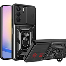 Чехол BECOVER Military для Realme C75 Black (713539)