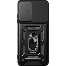 Чехол BECOVER Military для Realme C75 Black (713539)