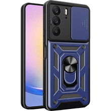 Чехол BECOVER Military для Realme C75 Blue (713540)