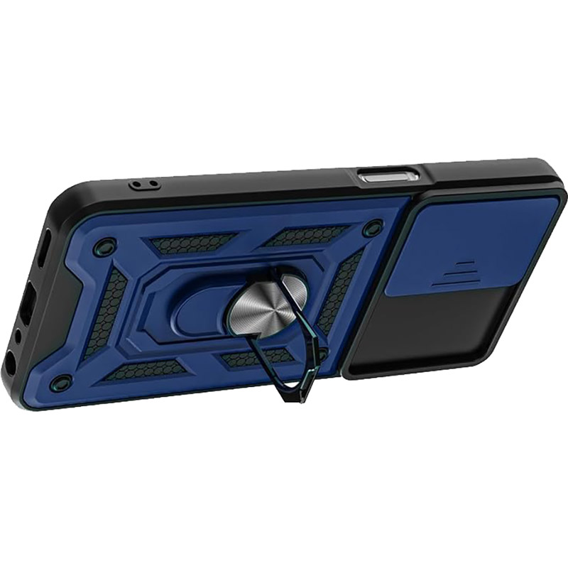 Чехол BECOVER Military для Realme C75 Blue (713540) Цвет синий