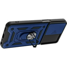 Чехол BECOVER Military для Realme C75 Blue (713540)