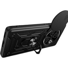 Чохол BECOVER Military для Tecno Spark 30 (KL6) Black (713541)