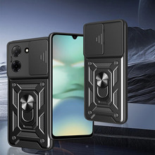 Чехол BECOVER Military для Xiaomi Redmi A5/Poco C71 Black (713543)