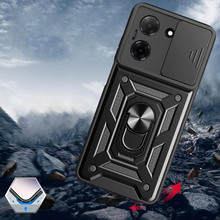 Чехол BECOVER Military для Xiaomi Redmi A5/Poco C71 Black (713543)