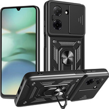 Чехол BECOVER Military для Xiaomi Redmi A5/Poco C71 Black (713543)