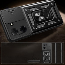 Чехол BECOVER Military для Xiaomi Redmi A5/Poco C71 Black (713543)