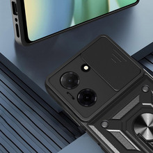 Чехол BECOVER Military для Xiaomi Redmi A5/Poco C71 Black (713543)