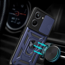 Чохол BECOVER Military для Xiaomi Redmi A5/Poco C71 Blue (713544)