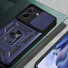 Чохол BECOVER Military для Xiaomi Redmi A5/Poco C71 Blue (713544)
