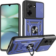 Чохол BECOVER Military для Xiaomi Redmi A5/Poco C71 Blue (713544)