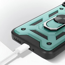 Чехол BECOVER Military для Xiaomi Redmi A5/Poco C71 Dark Green (713545)
