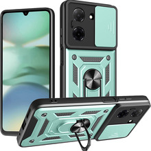 Чехол BECOVER Military для Xiaomi Redmi A5/Poco C71 Dark Green (713545)