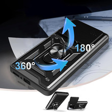 Чохол BECOVER Military для Nubia V70 Black (713534)