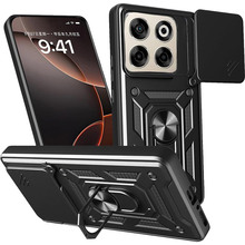 Чохол BECOVER Military для Nubia V70 Black (713534)