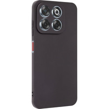 Чехол BECOVER Nubia V70 Black (713560)