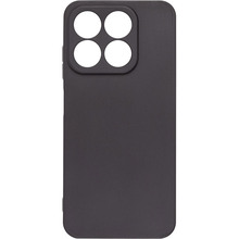 Чехол BECOVER Nubia V70 Black (713560)