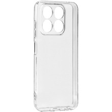 Чохол BECOVER Nubia V70 Transparancy (713561)