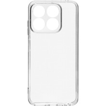Чохол BECOVER Nubia V70 Transparancy (713561)