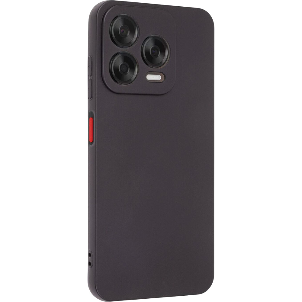 Чехол BECOVER Nubia V70 Design Black (713562) Совместимость по модели ZTE Nubia V70 Design
