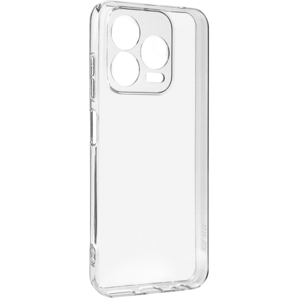Чехол BECOVER Nubia V70 Design Transparancy (713563) Совместимость по модели ZTE Nubia V70 Design