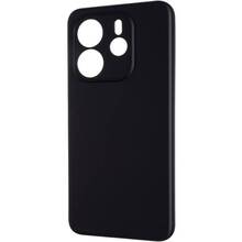 Чохол GELIUS для Xiaomi Redmi Note 14 4G Full Soft Case Black (00000100166)