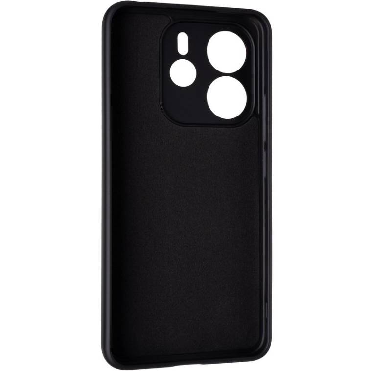 Чохол GELIUS для Xiaomi Redmi Note 14 4G Full Soft Case Black (00000100166) Колір чорний