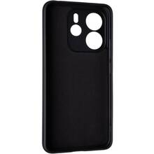 Чохол GELIUS для Xiaomi Redmi Note 14 4G Full Soft Case Black (00000100166)