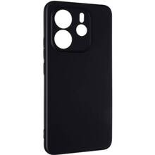 Чохол GELIUS для Xiaomi Redmi Note 14 4G Full Soft Case Black (00000100166)