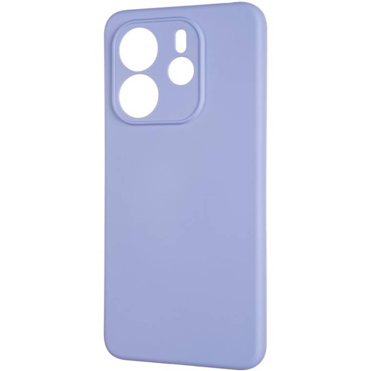 Чохол GELIUS для Xiaomi Redmi Note 14 4G Full Soft Case Violet (00000100169) Тип чохол-накладка