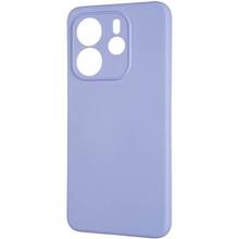 Чохол GELIUS для Xiaomi Redmi Note 14 4G Full Soft Case Violet (00000100169)