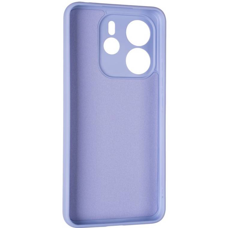 Чохол GELIUS для Xiaomi Redmi Note 14 4G Full Soft Case Violet (00000100169) Колір фіолетовий