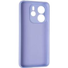 Чохол GELIUS для Xiaomi Redmi Note 14 4G Full Soft Case Violet (00000100169)