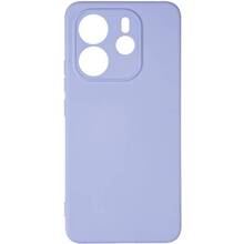Чехол GELIUS для Xiaomi Redmi Note 14 4G Full Soft Case Violet (00000100169)