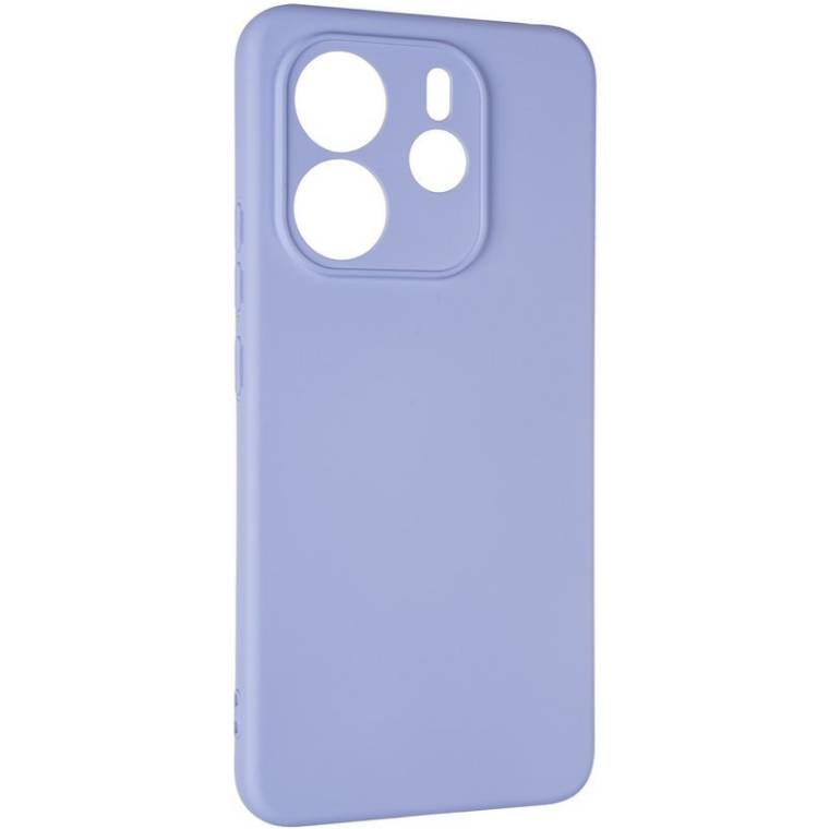 Чохол GELIUS для Xiaomi Redmi Note 14 4G Full Soft Case Violet (00000100169) Сумісність за моделлю Xiaomi Redmi Note 14 4G
